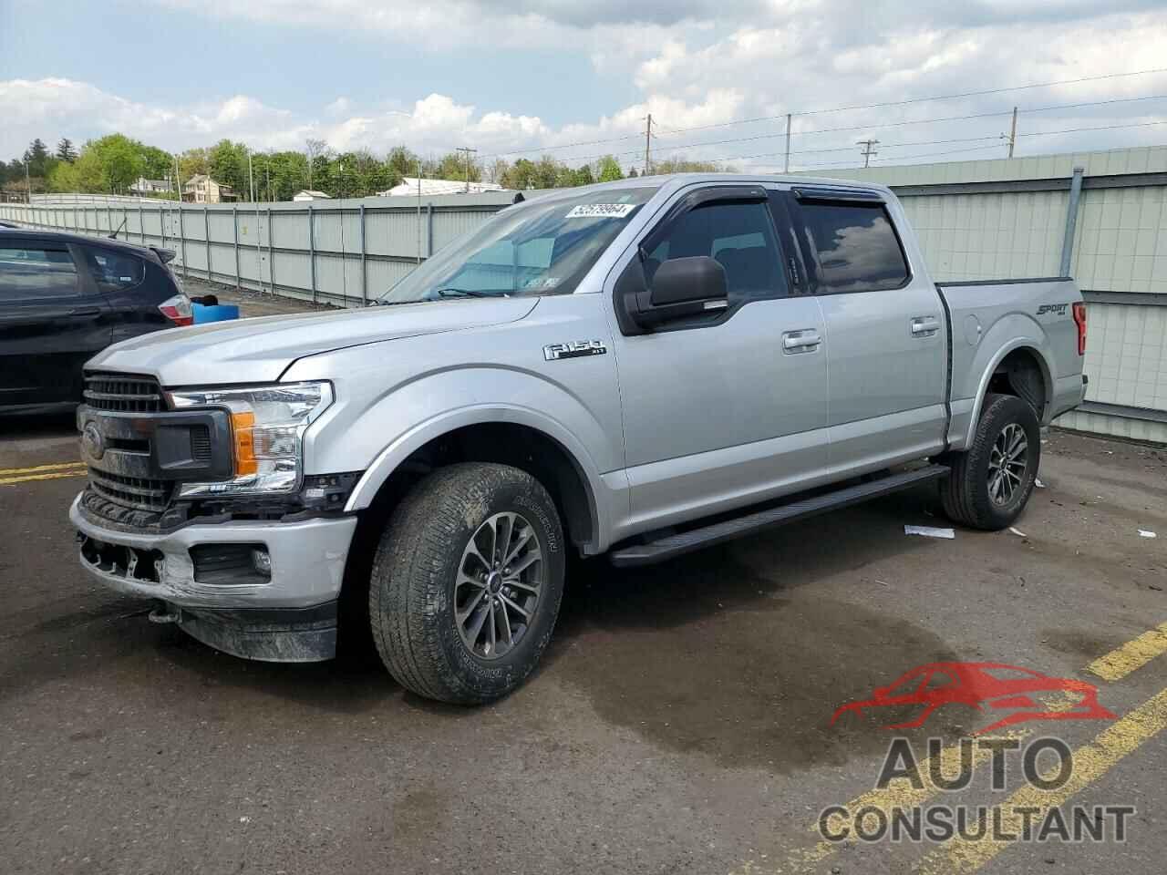 FORD F-150 2019 - 1FTEW1EP5KFB23793