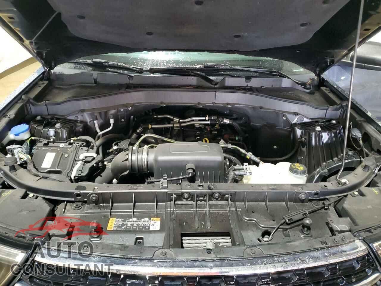 FORD EXPLORER 2021 - 1FMSK8DH0MGB38776