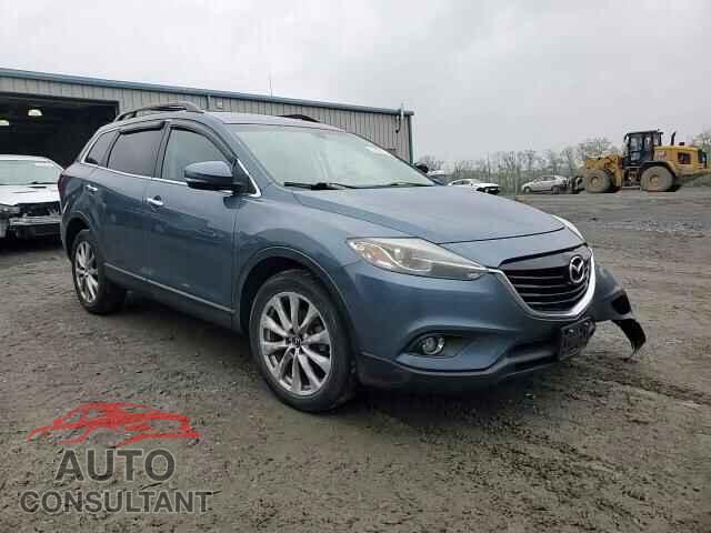 MAZDA CX-9 2015 - JM3TB3DV2F0450120