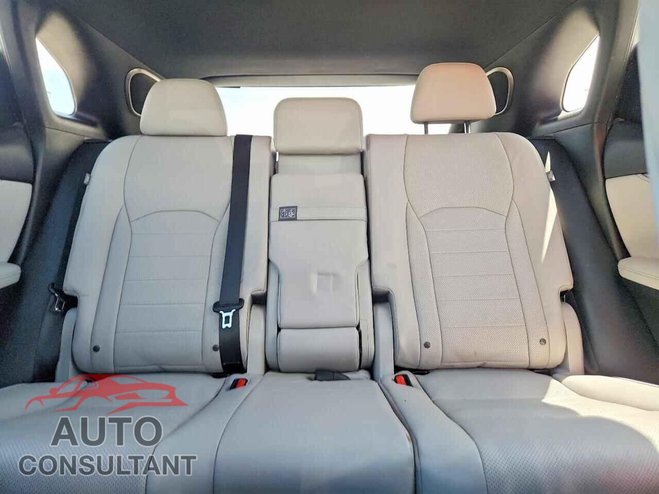 LEXUS RX350 2017 - 2T2BZMCA4HC117698