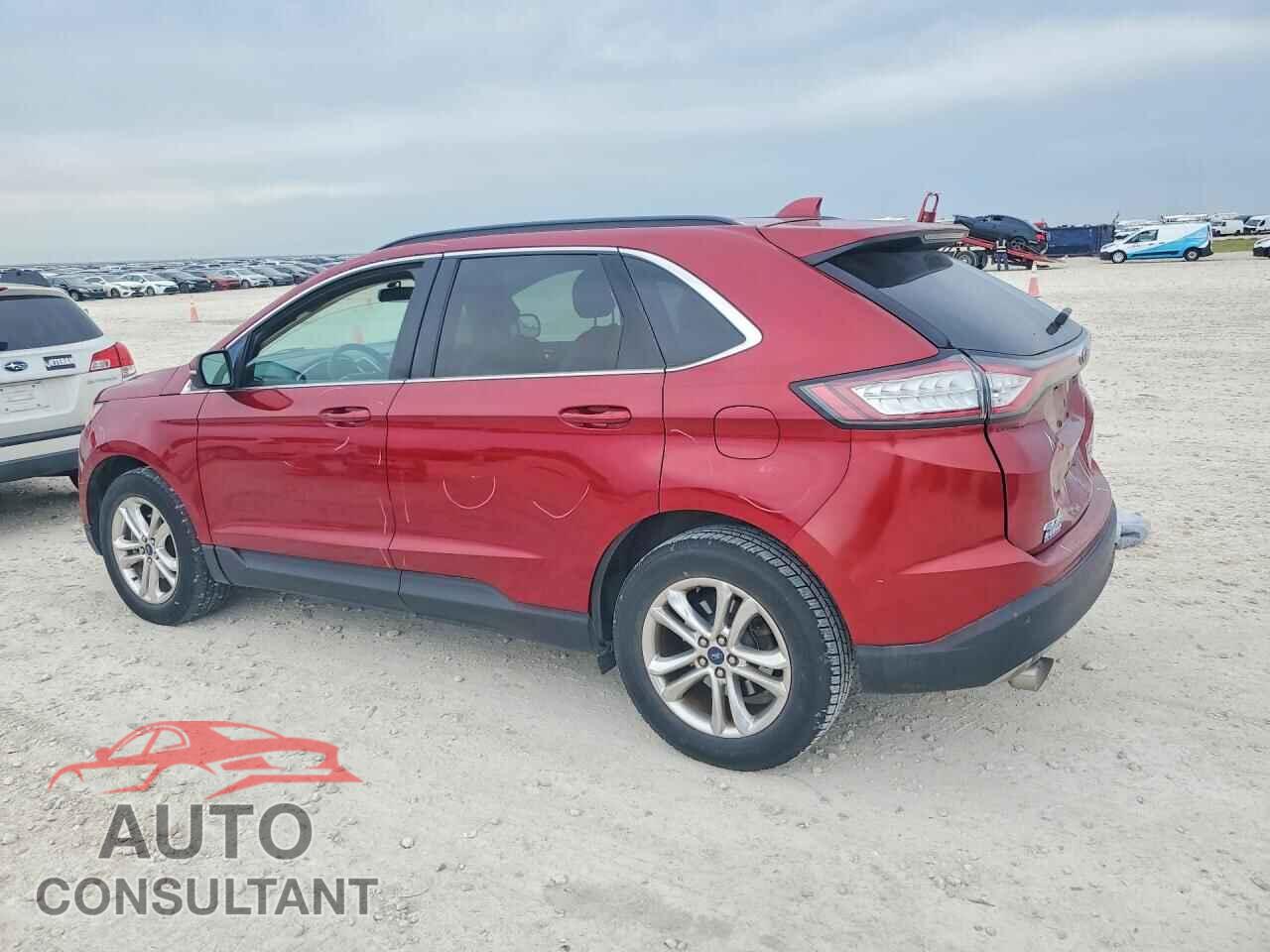 FORD EDGE 2015 - 2FMTK3J85FBB20716