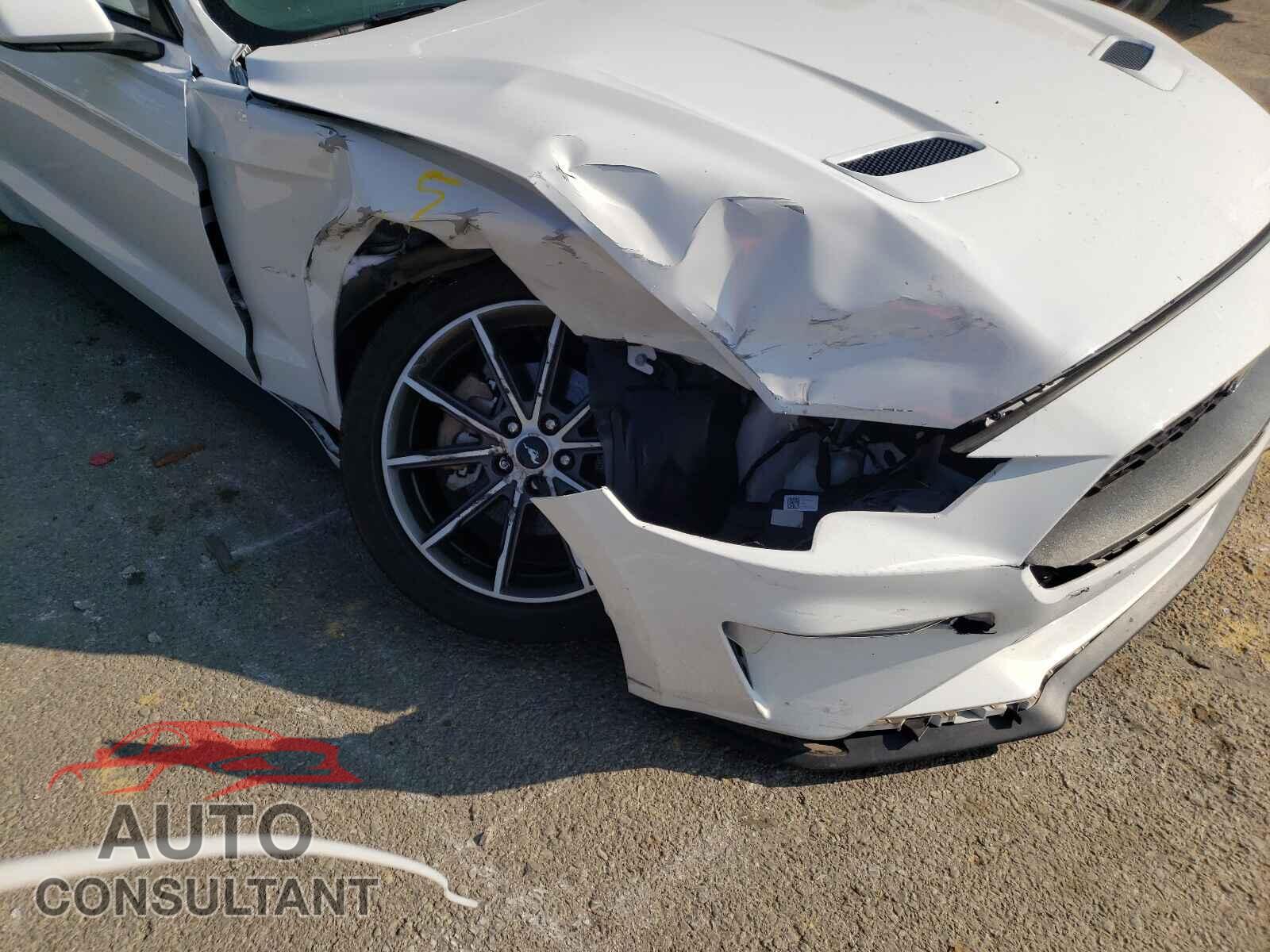 FORD MUSTANG 2019 - 1FA6P8TH3K5117749