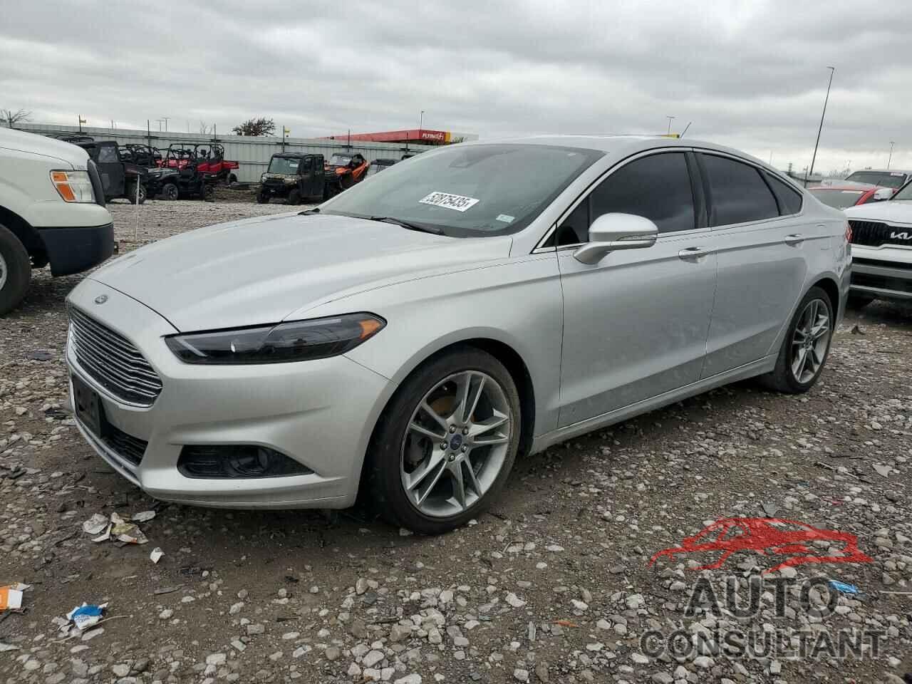 FORD FUSION 2015 - 3FA6P0K91FR279510