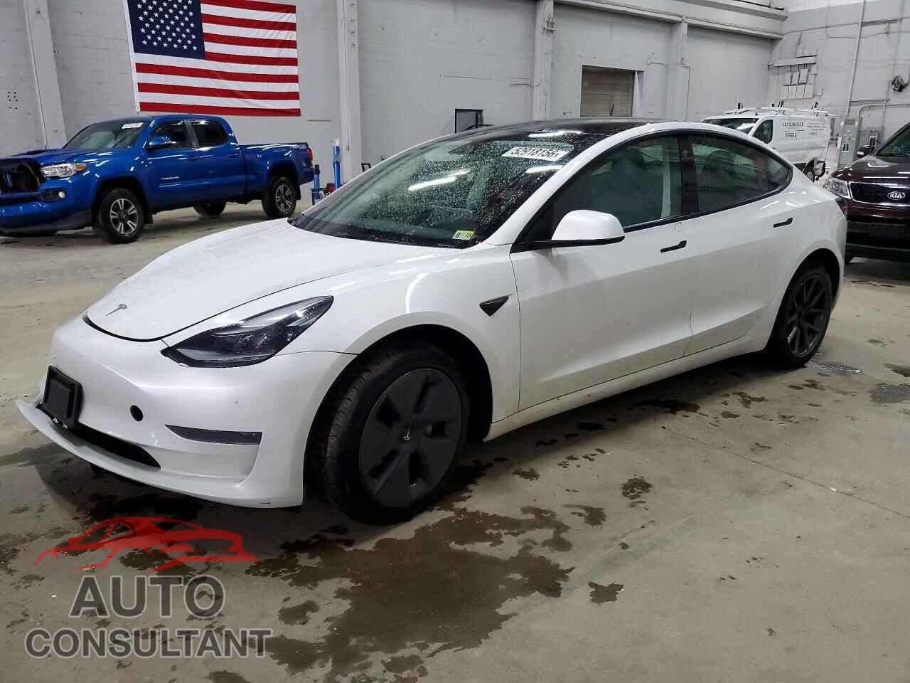 TESLA MODEL 3 2023 - 5YJ3E1EA4PF510837