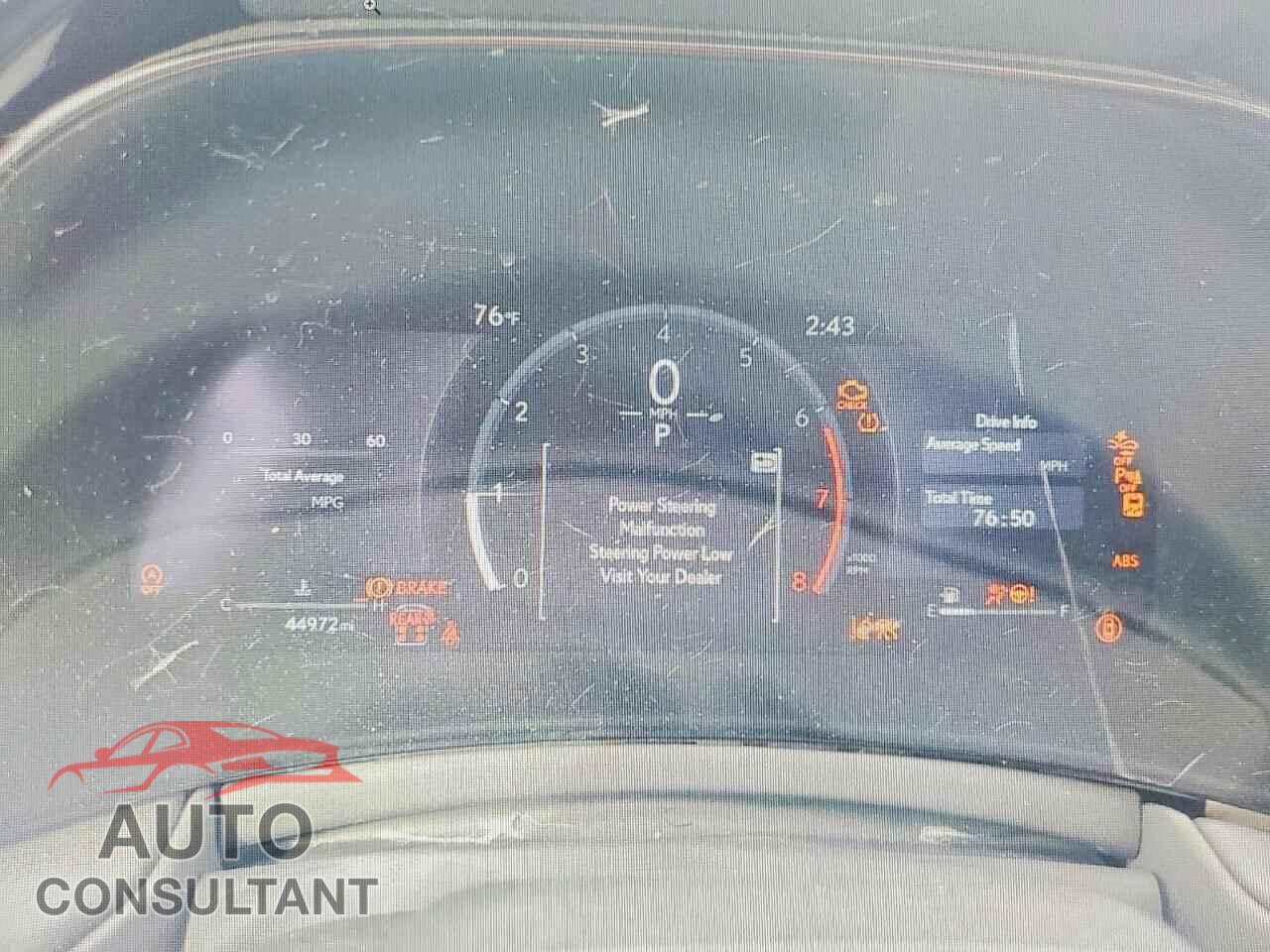 LEXUS UNKNOWN 2024 - 5TDAAAA60RS003615