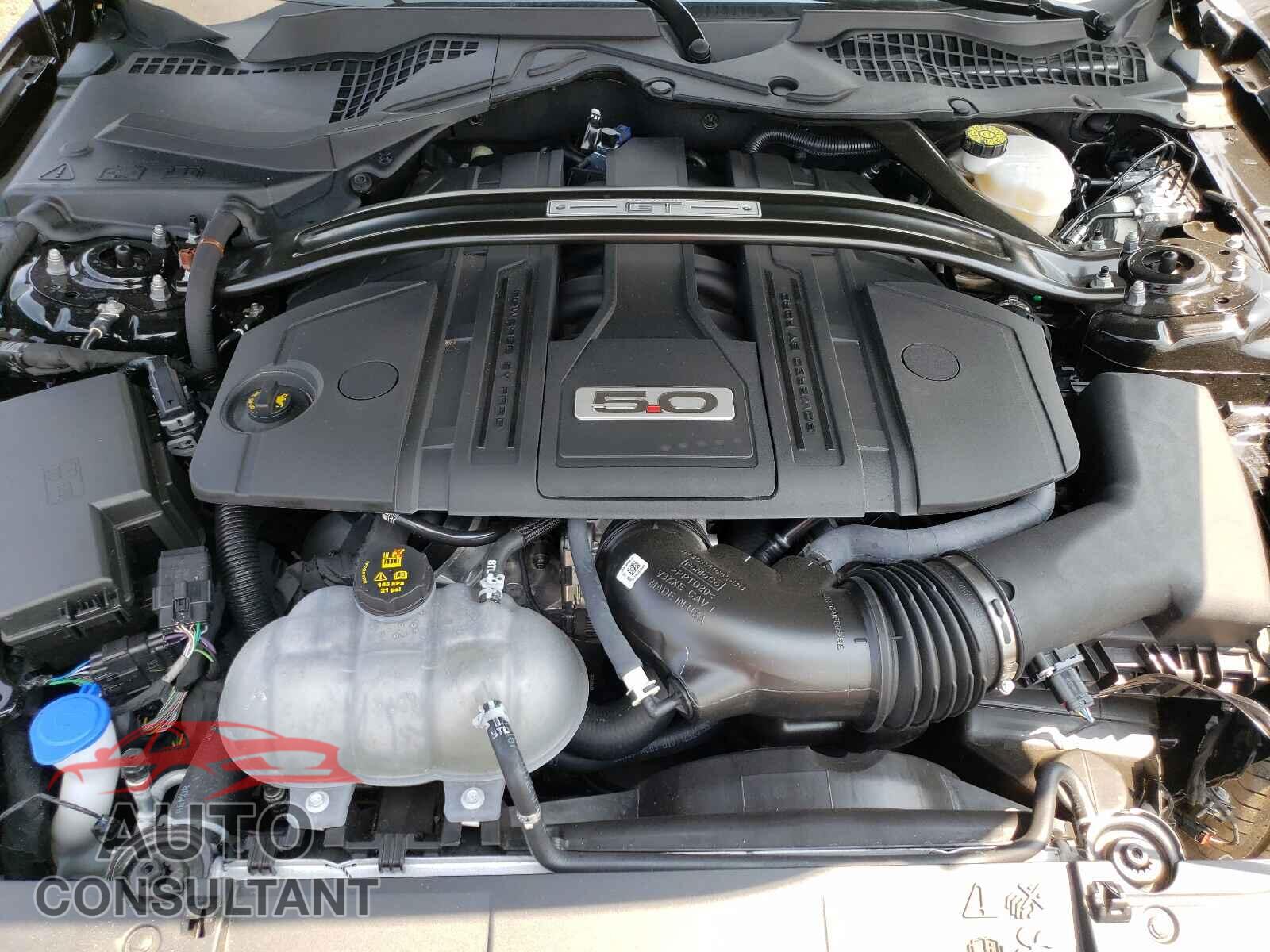 FORD MUSTANG 2021 - 1FA6P8CF2M5113421