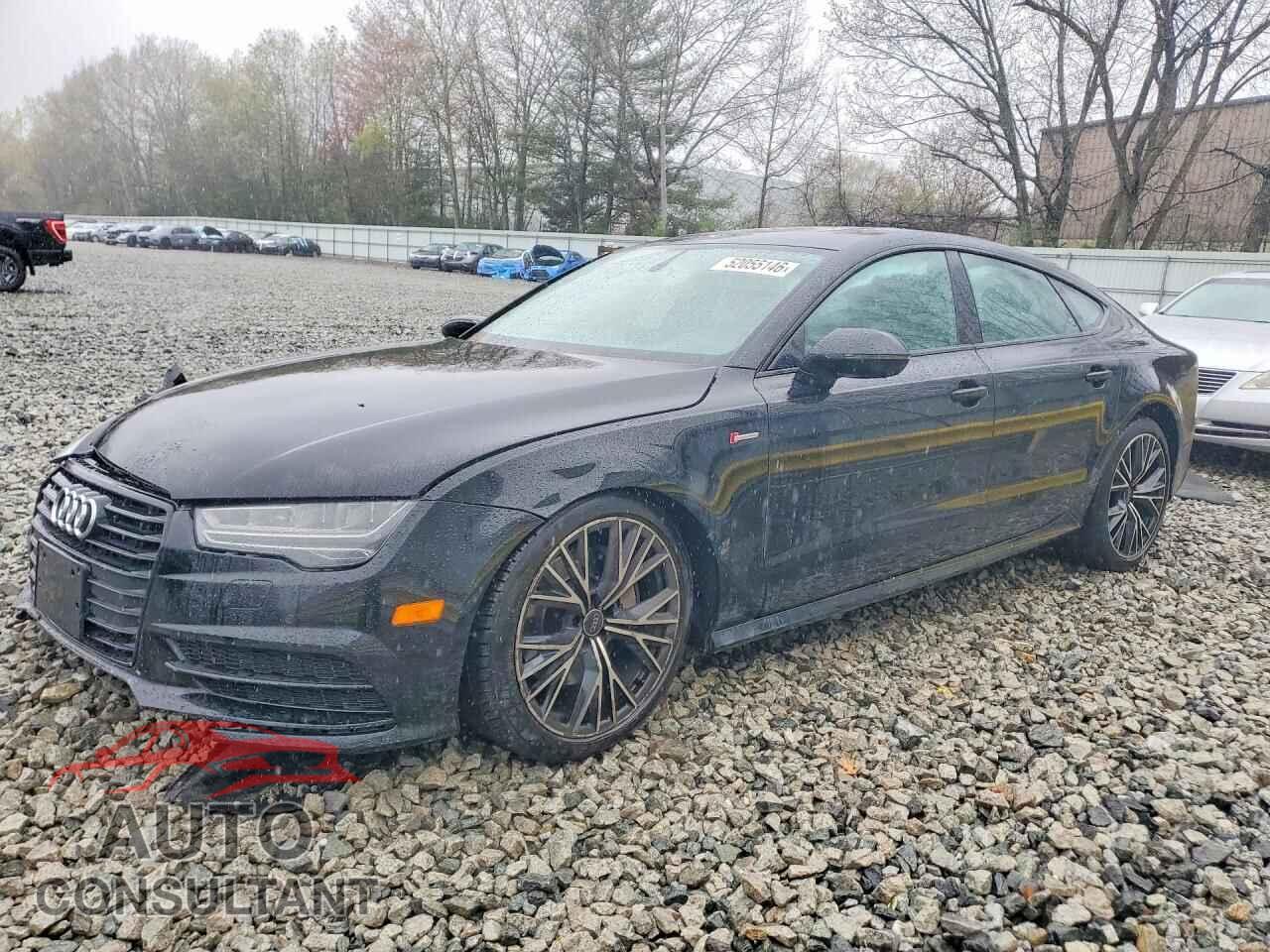 AUDI A7 2016 - WAUWGAFC8GN154897