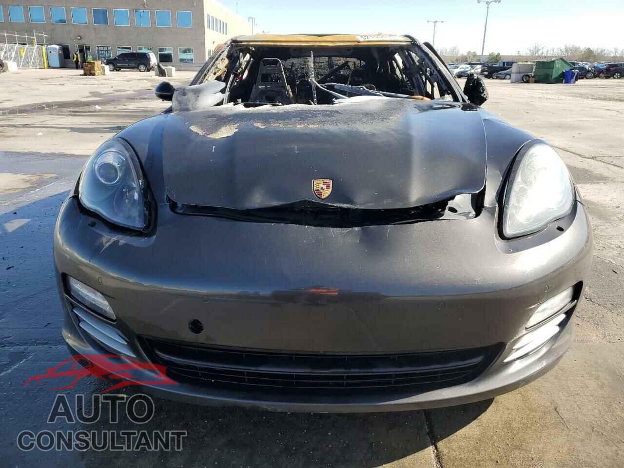 PORSCHE PANAMERA 2012 - WP0AA2A74CL071634
