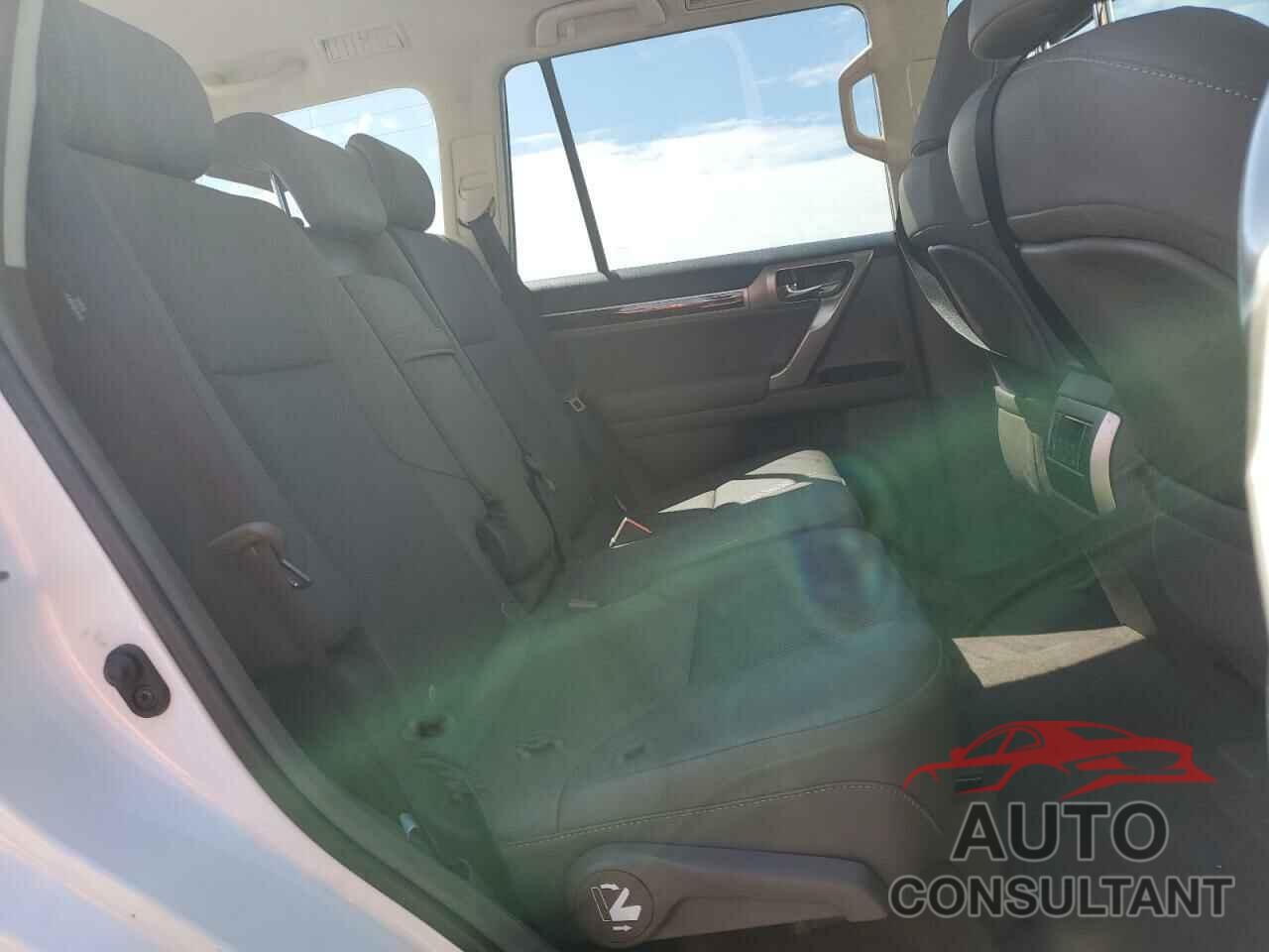 LEXUS GX 2019 - JTJBM7FX8K5238692