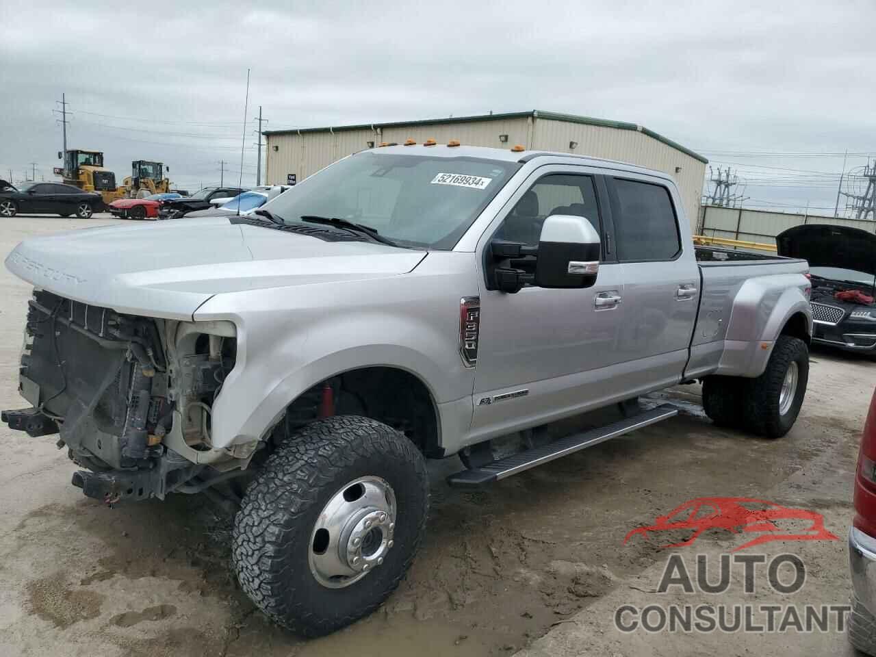 FORD F350 2017 - 1FT8W3DT1HED91939
