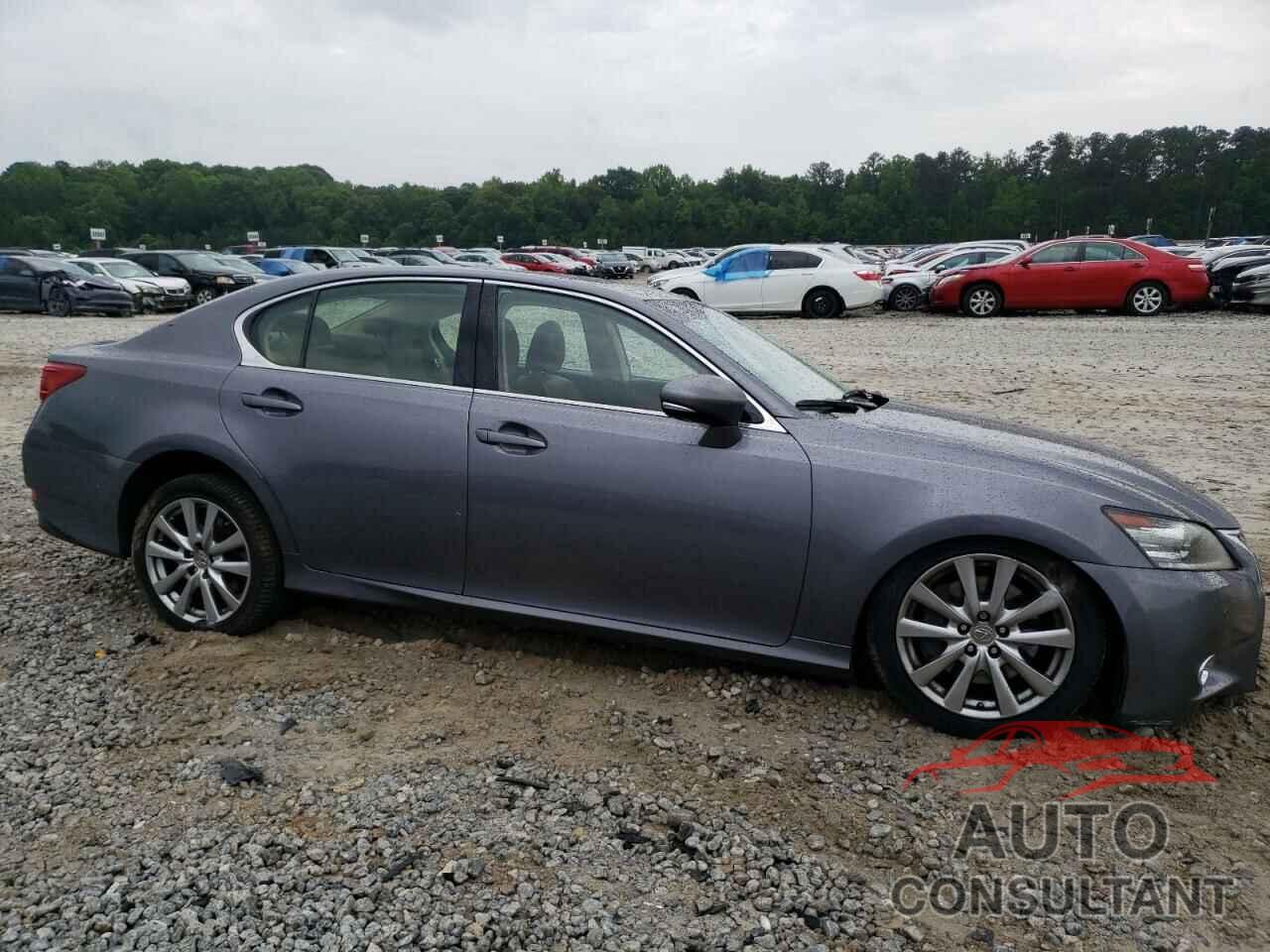 LEXUS GS350 2013 - JTHBE1BL9D5018317