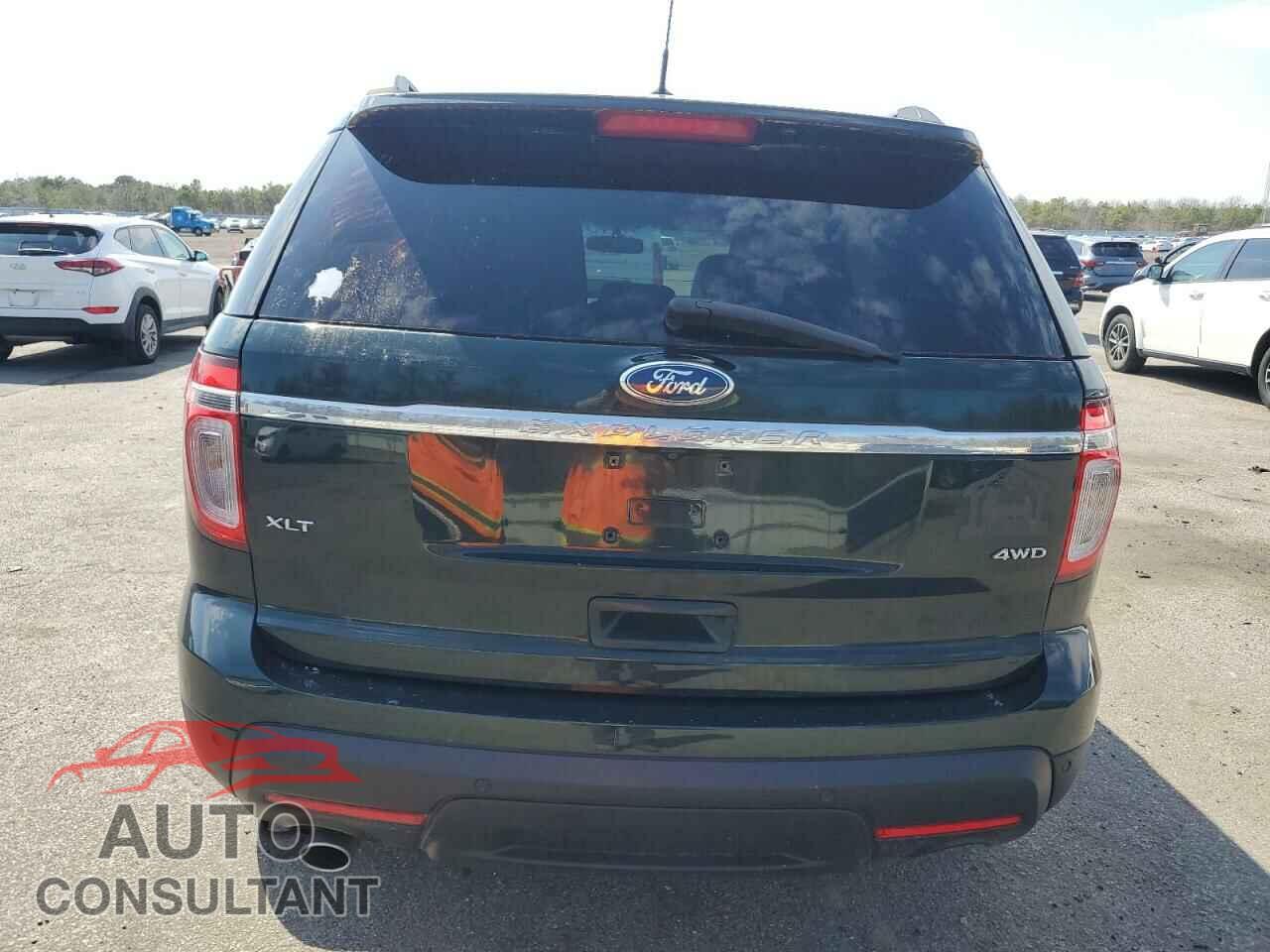 FORD EXPLORER 2013 - 1FM5K8D87DGC84783
