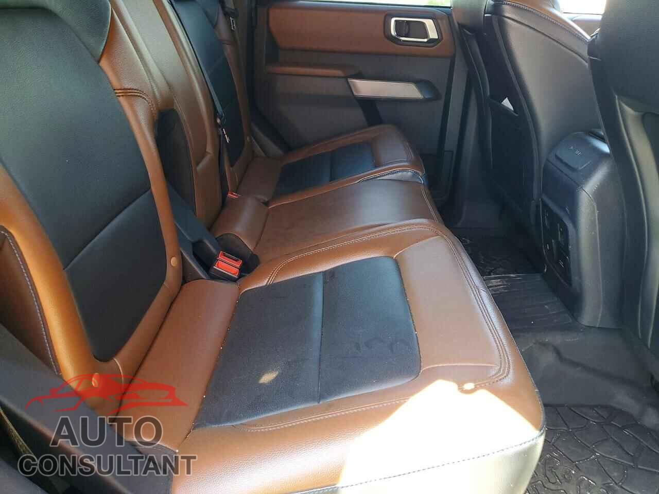 FORD BRONCO 2021 - 1FMEE5BP2MLA64507