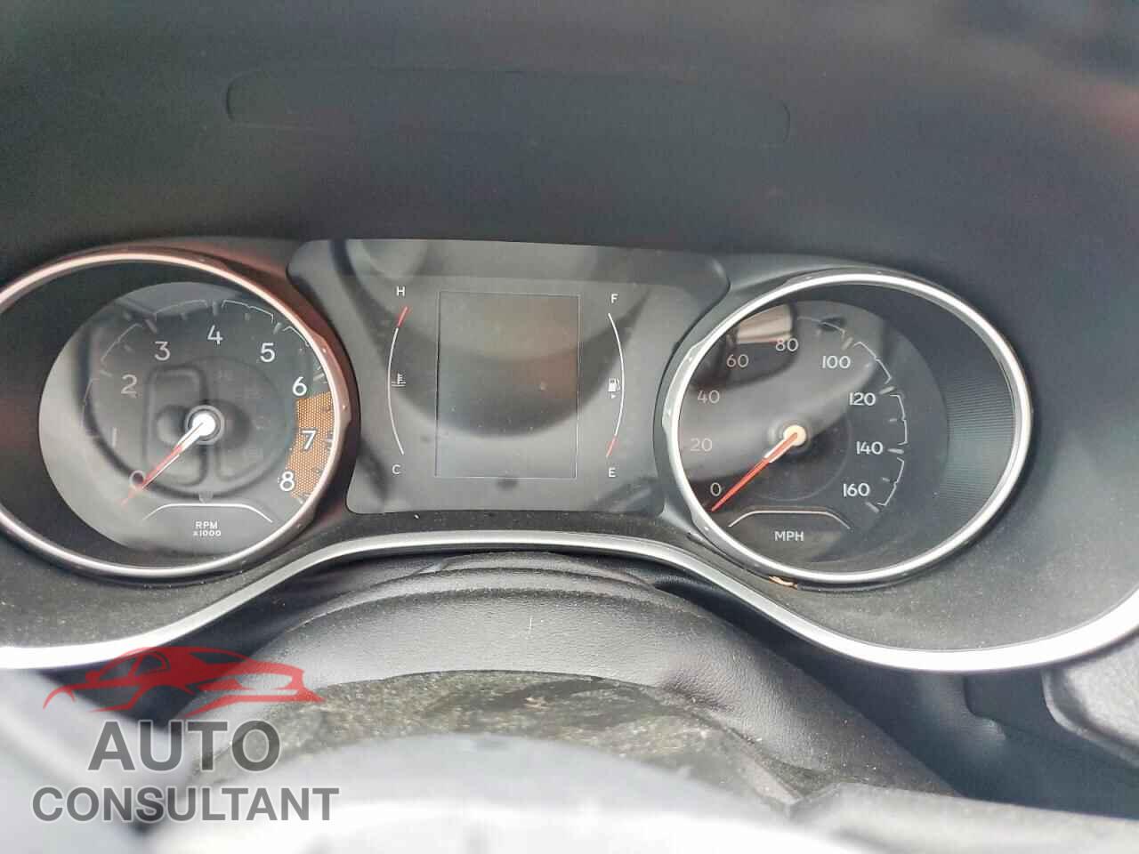 JEEP COMPASS 2020 - 3C4NJDBBXLT240088