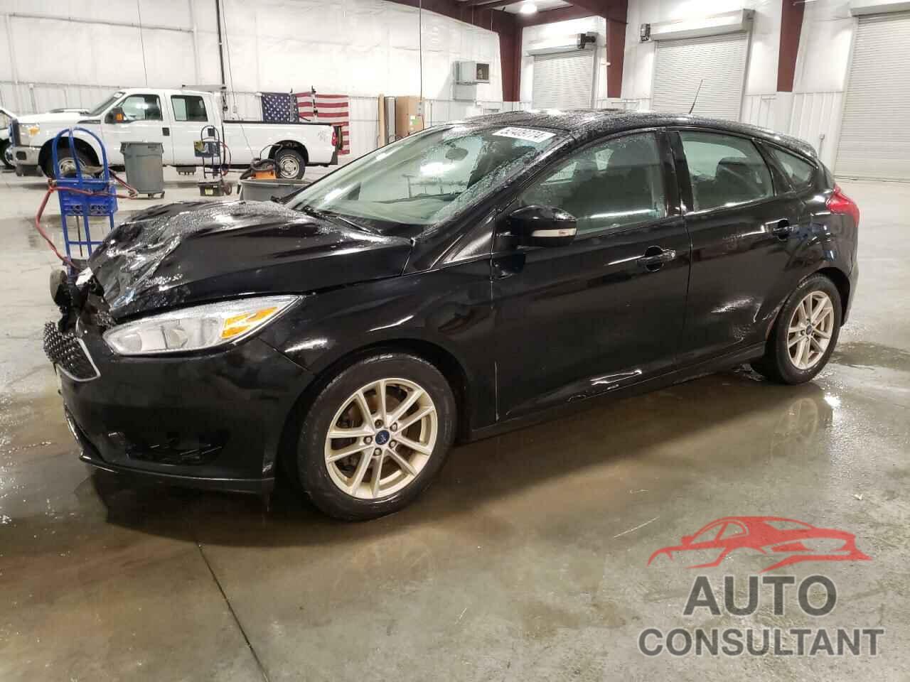 FORD FOCUS 2017 - 1FADP3K22HL216364