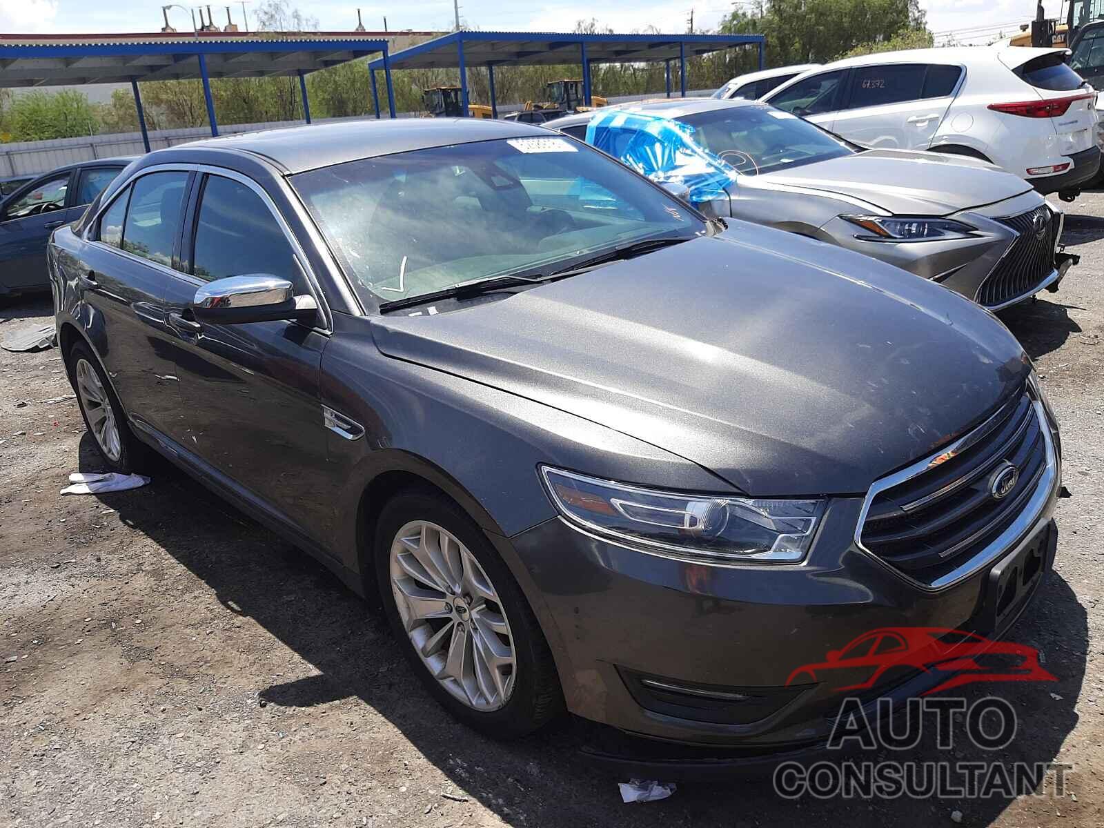 FORD TAURUS 2019 - 1FAHP2F89KG116465