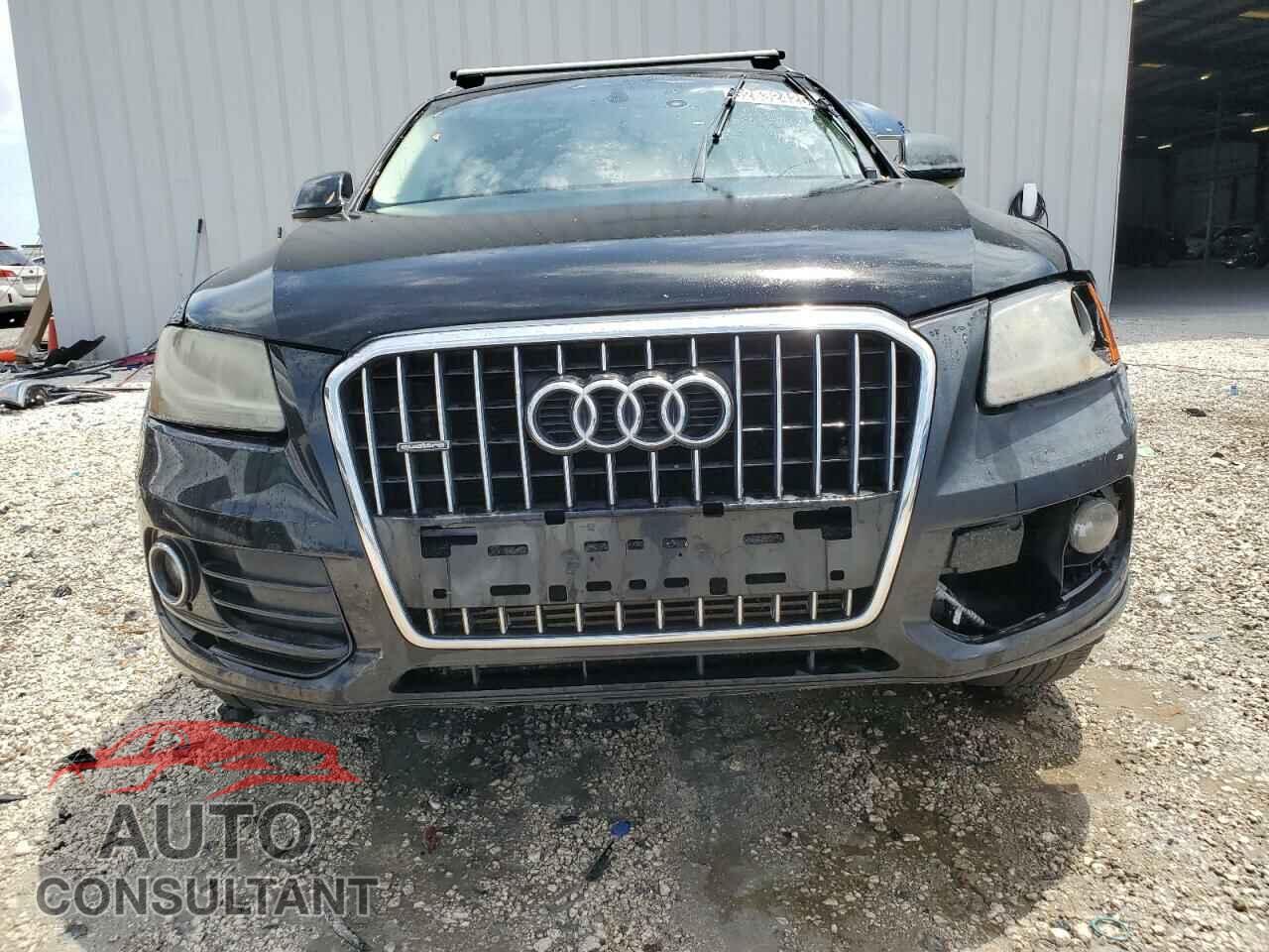 AUDI Q5 2013 - WA1CFAFP4DA088292