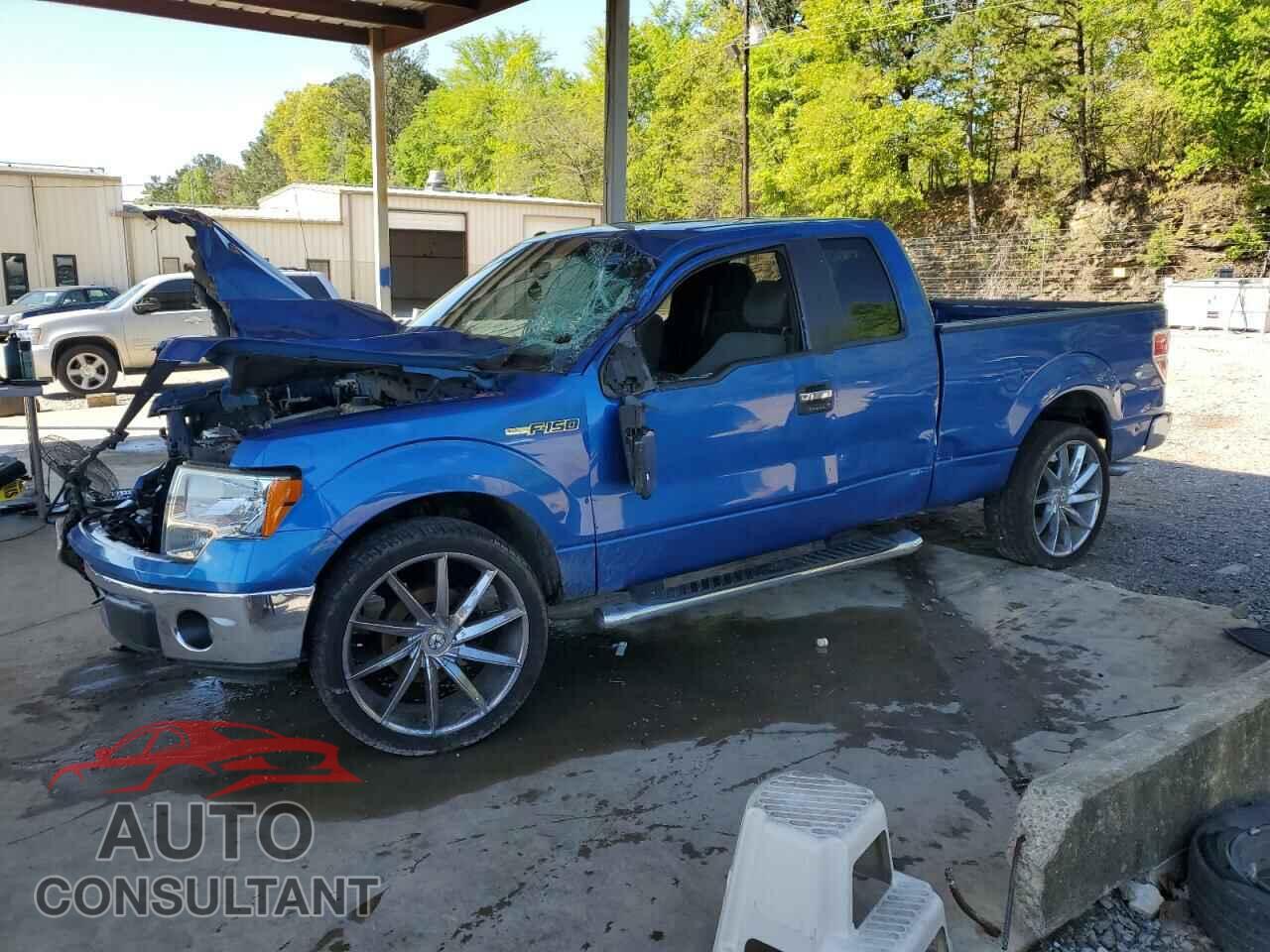 FORD F-150 2012 - 1FTEX1CM6CFC87433