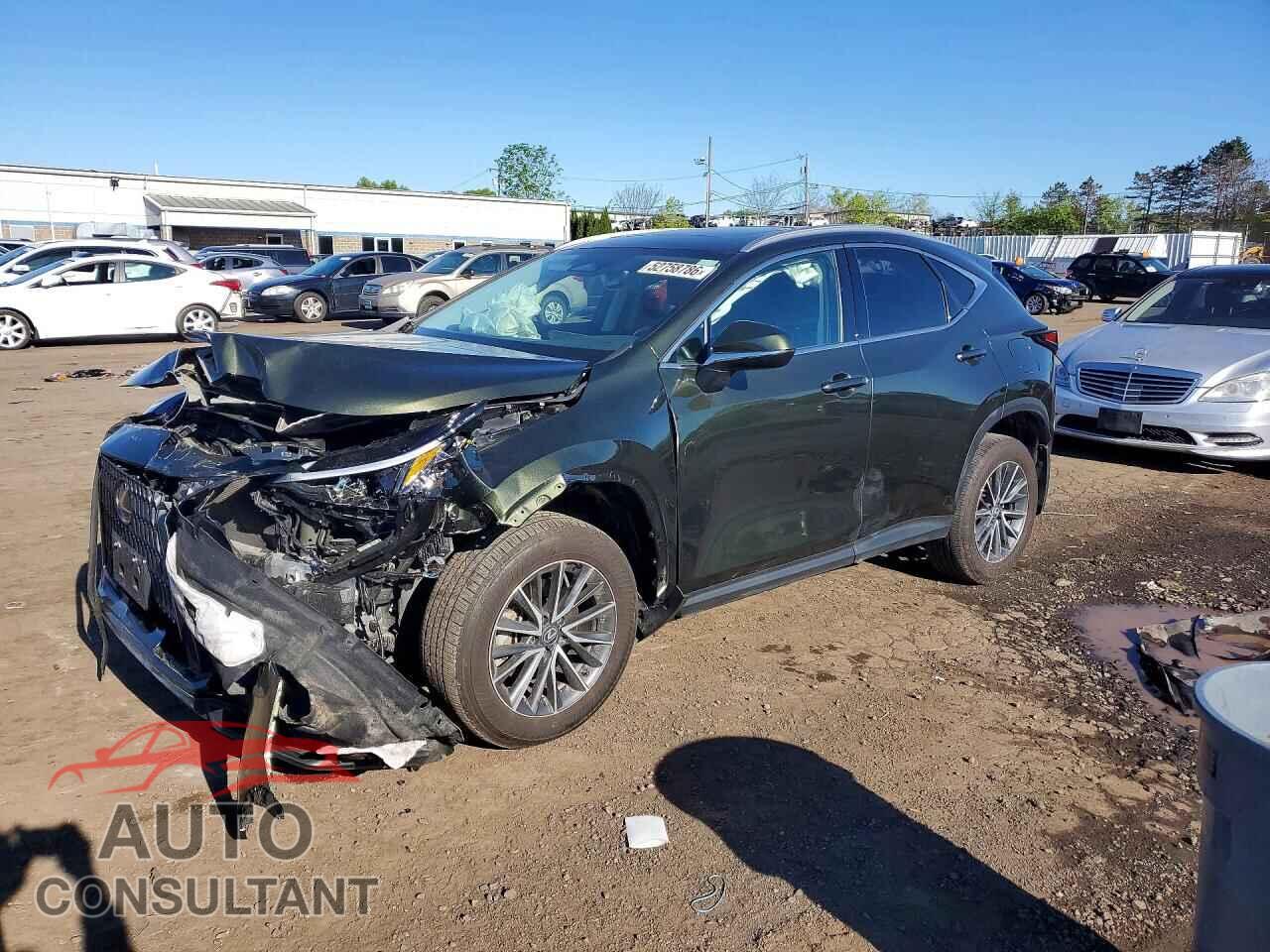 LEXUS NX 2023 - 2T2GGCEZ3PC025084