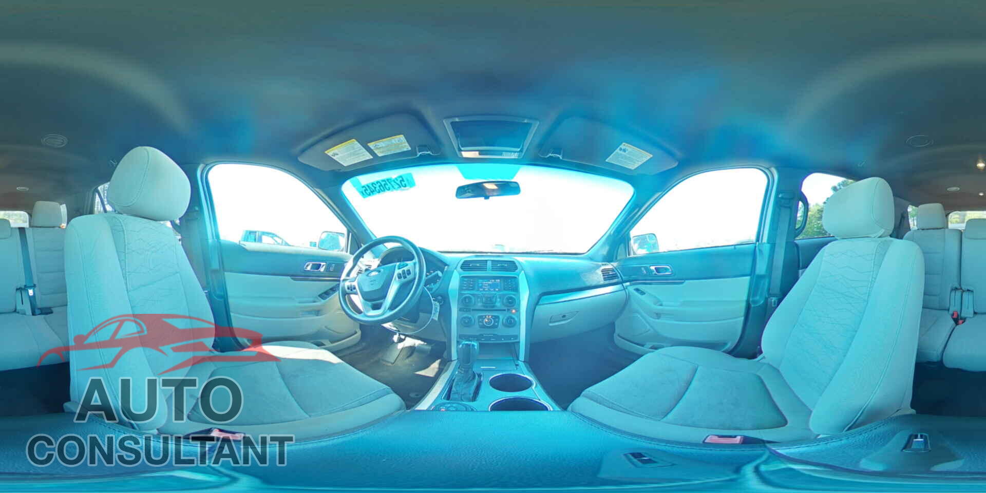 FORD EXPLORER 2014 - 1FM5K8B85EGA33796