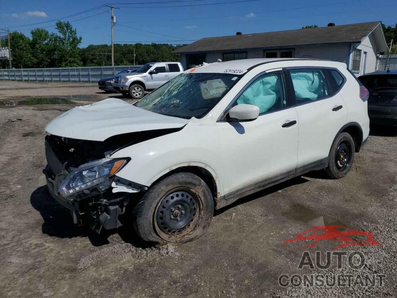 NISSAN ROGUE 2016 - 5N1AT2MT4GC769696