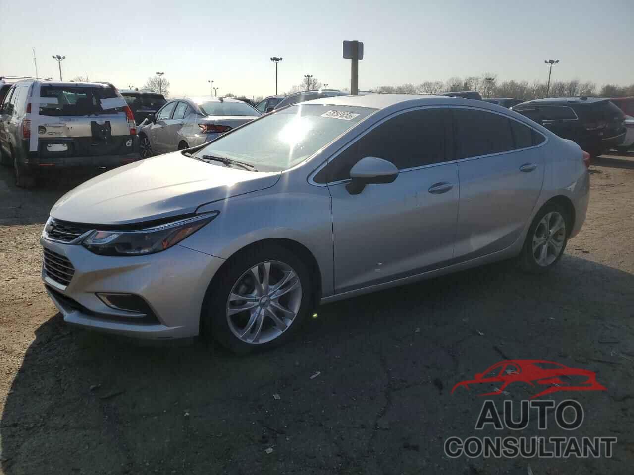 CHEVROLET CRUZE 2017 - 1G1BF5SM9H7262518
