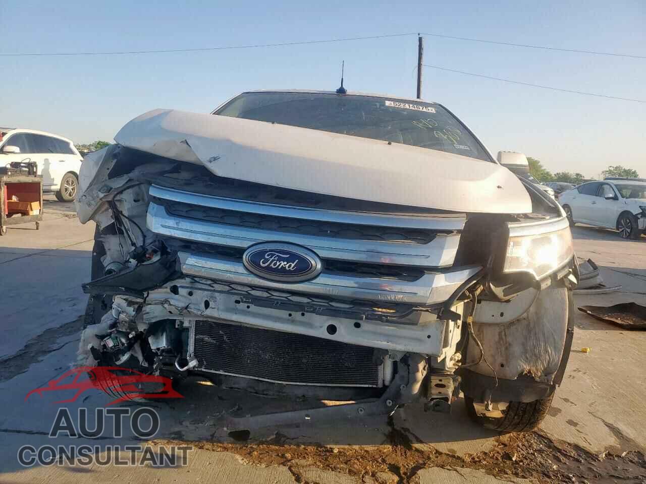 FORD EDGE 2014 - 2FMDK3JC5EBB63945