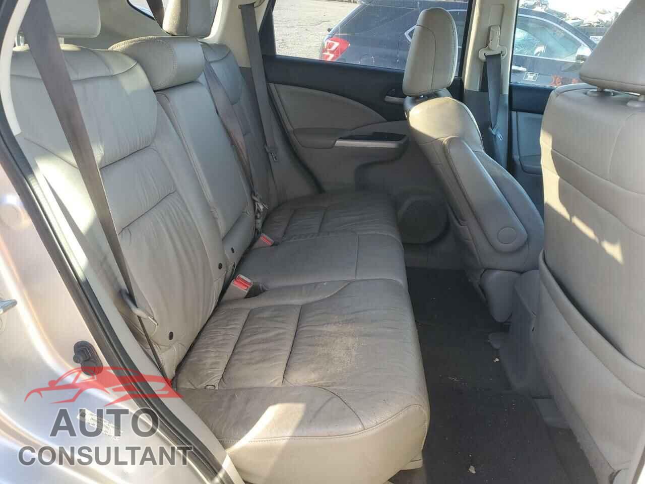 HONDA CRV 2012 - 2HKRM3H71CH511643
