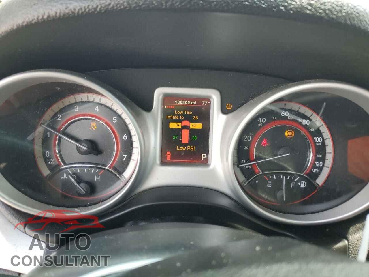 DODGE JOURNEY 2017 - 3C4PDCBGXHT576112