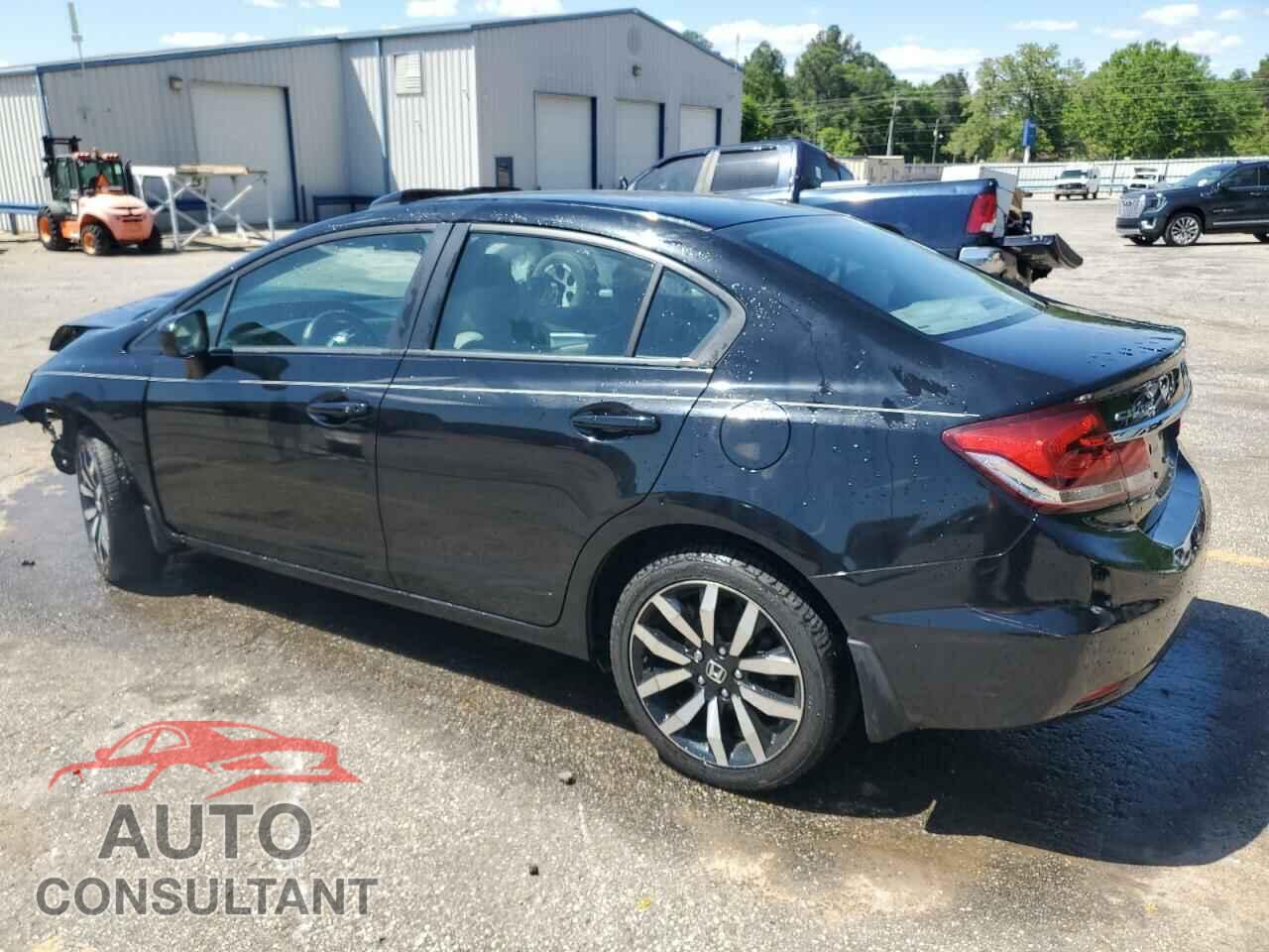 HONDA CIVIC 2015 - 19XFB2F96FE103042