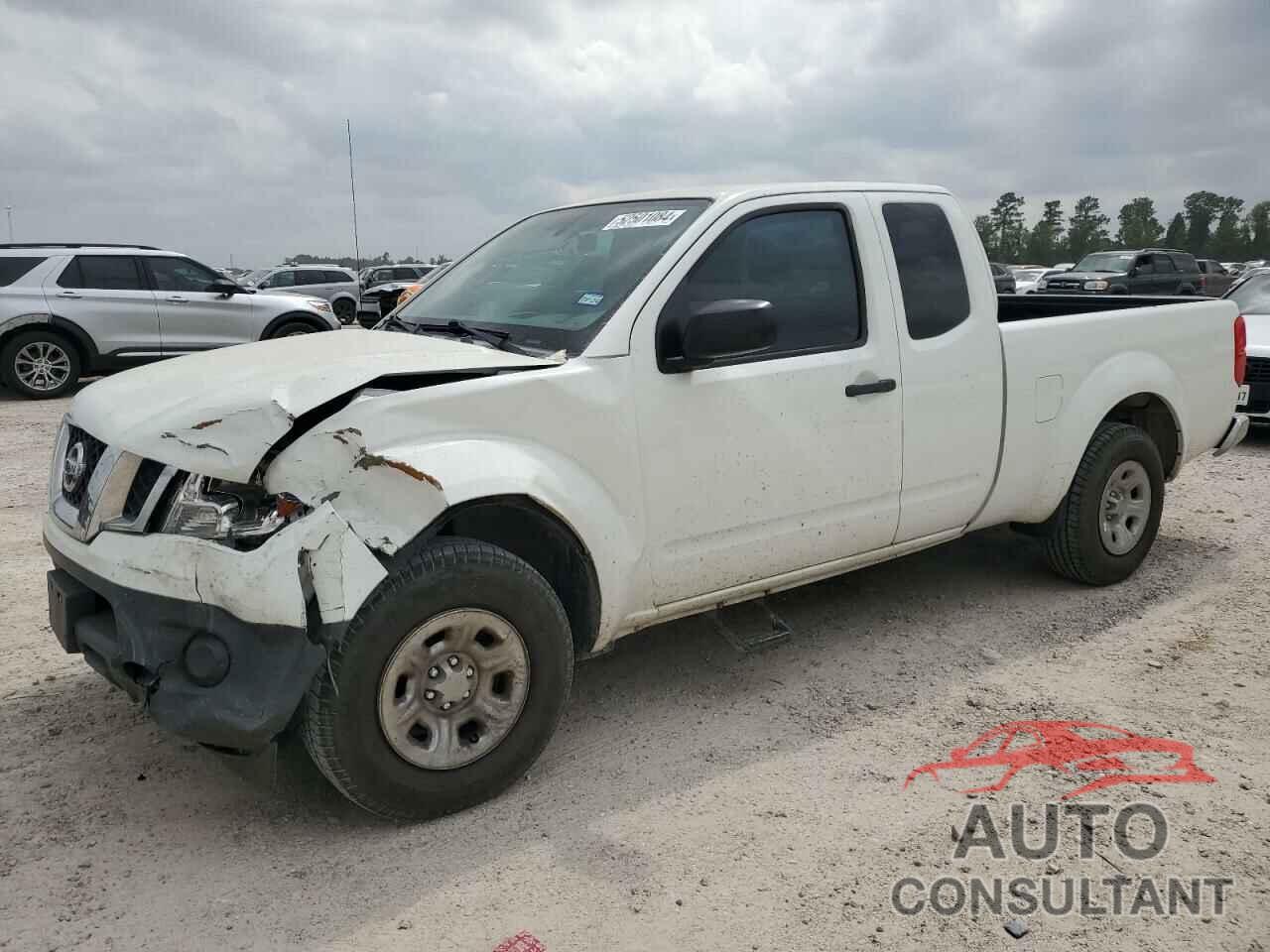 NISSAN FRONTIER 2016 - 1N6BD0CT8GN900108