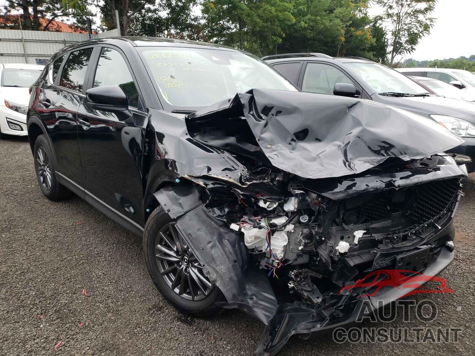 MAZDA CX-5 2020 - JM3KFBCM7L1866382
