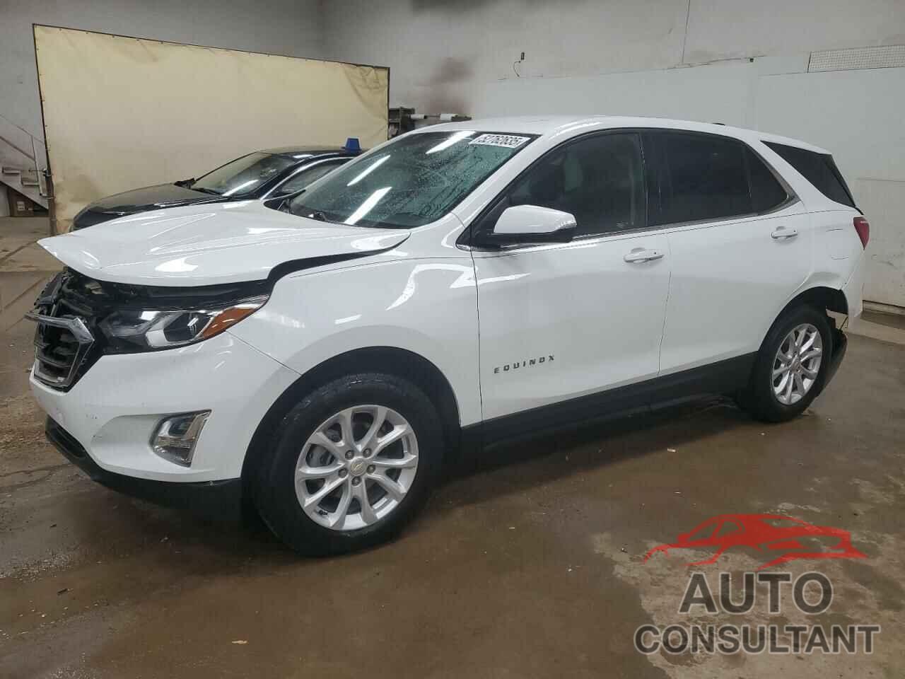 CHEVROLET EQUINOX 2019 - 3GNAXJEV5KS617441