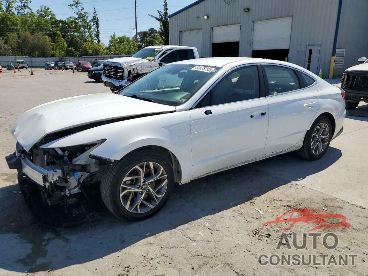 HYUNDAI SONATA 2021 - 5NPEL4JAXMH097535