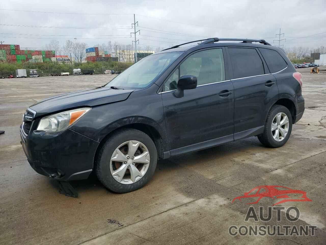 SUBARU FORESTER 2014 - JF2SJAHC4EH543808