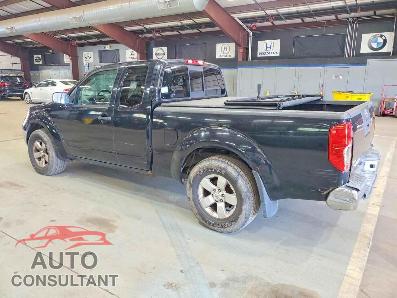 NISSAN FRONTIER 2011 - 1N6AD0CW6BC426802