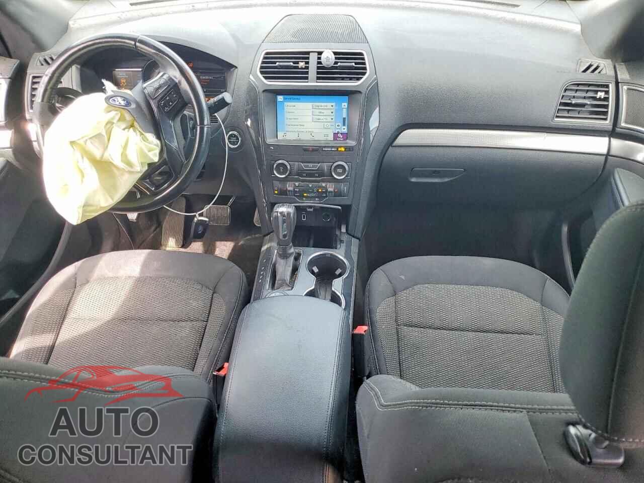FORD EXPLORER 2018 - 1FM5K8D80JGB81717