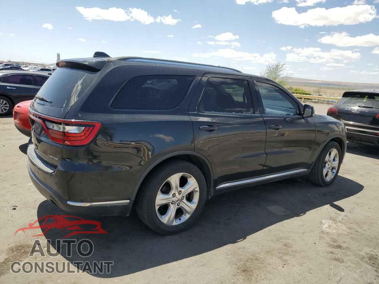 DODGE DURANGO 2014 - 1C4RDHDG6EC419493