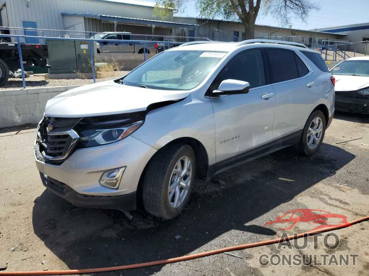 CHEVROLET EQUINOX 2020 - 2GNAXLEX7L6230645