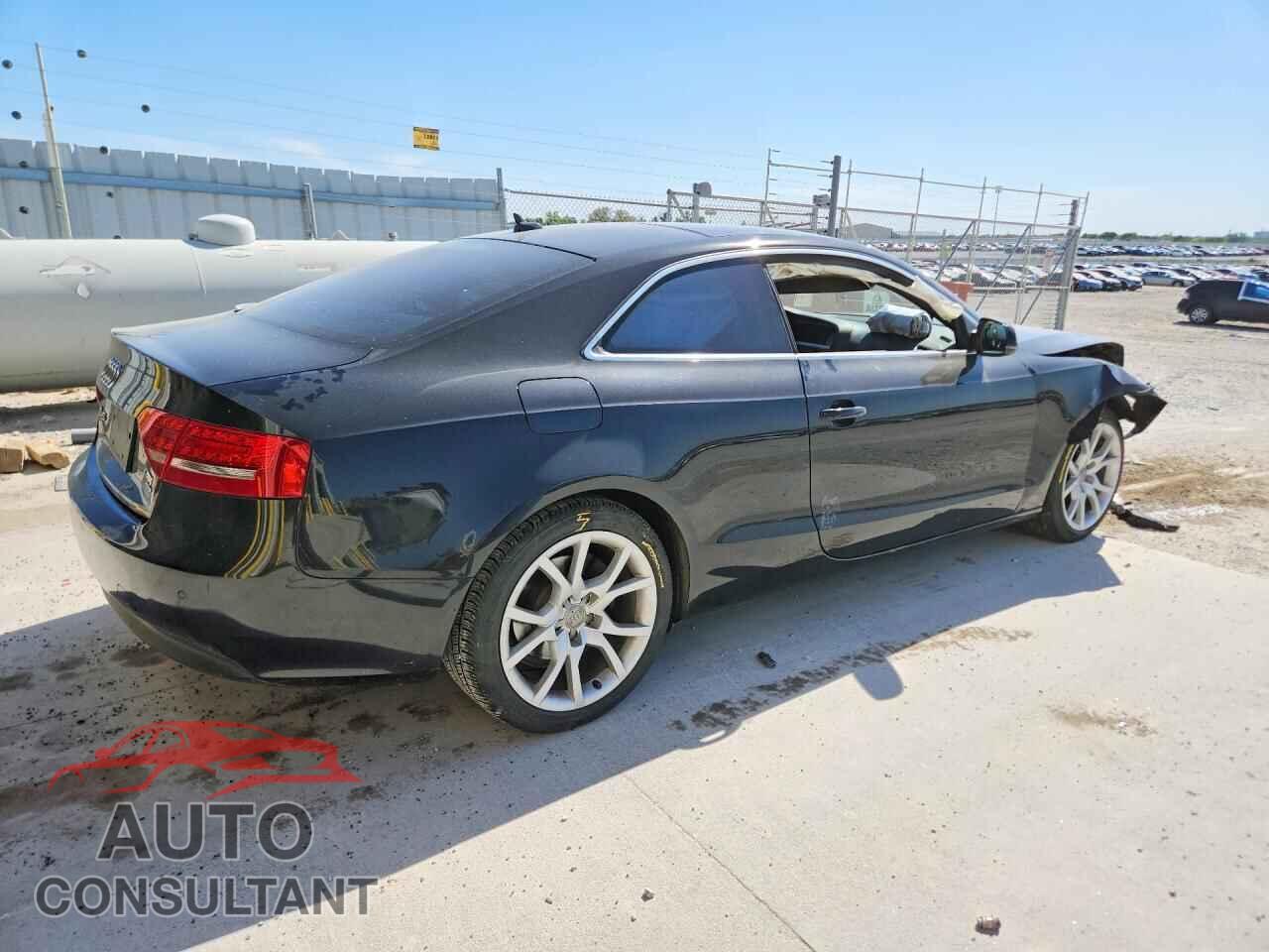AUDI A5 2012 - WAULFAFR3CA037076