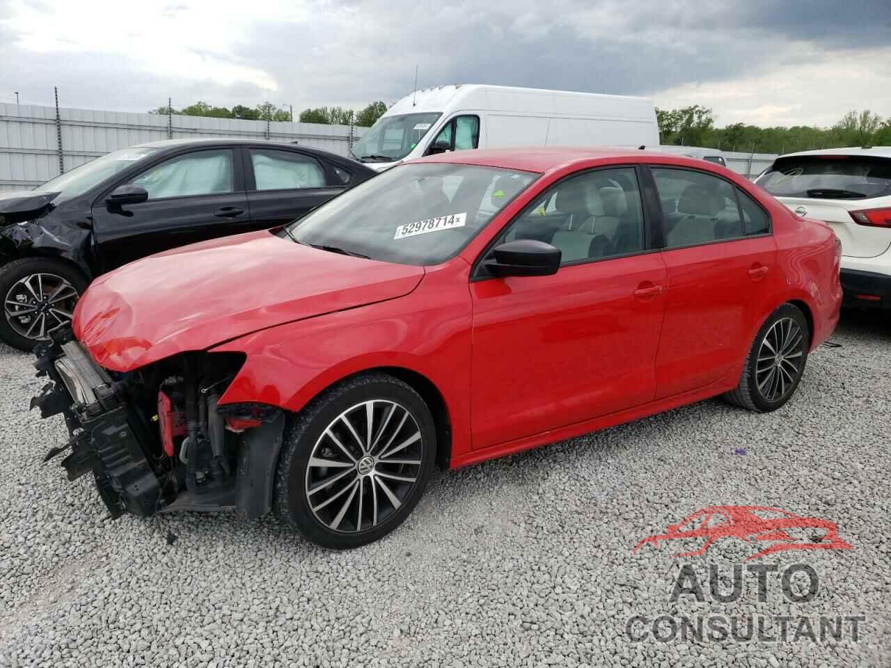 VOLKSWAGEN JETTA 2016 - 3VWD17AJ4GM379524