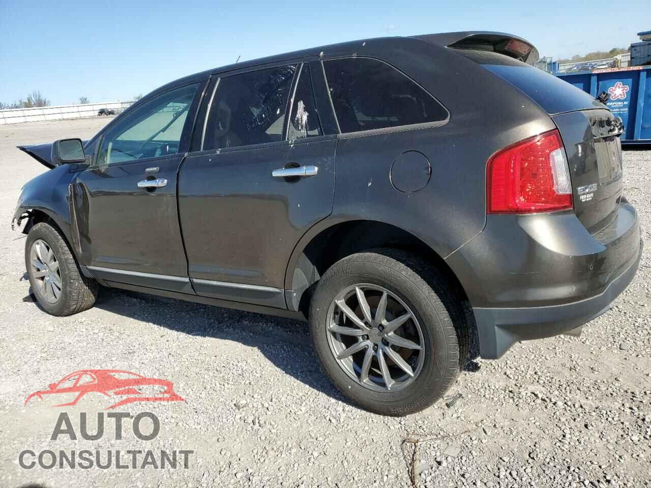 FORD EDGE 2011 - 2FMDK4JC8BBA18500