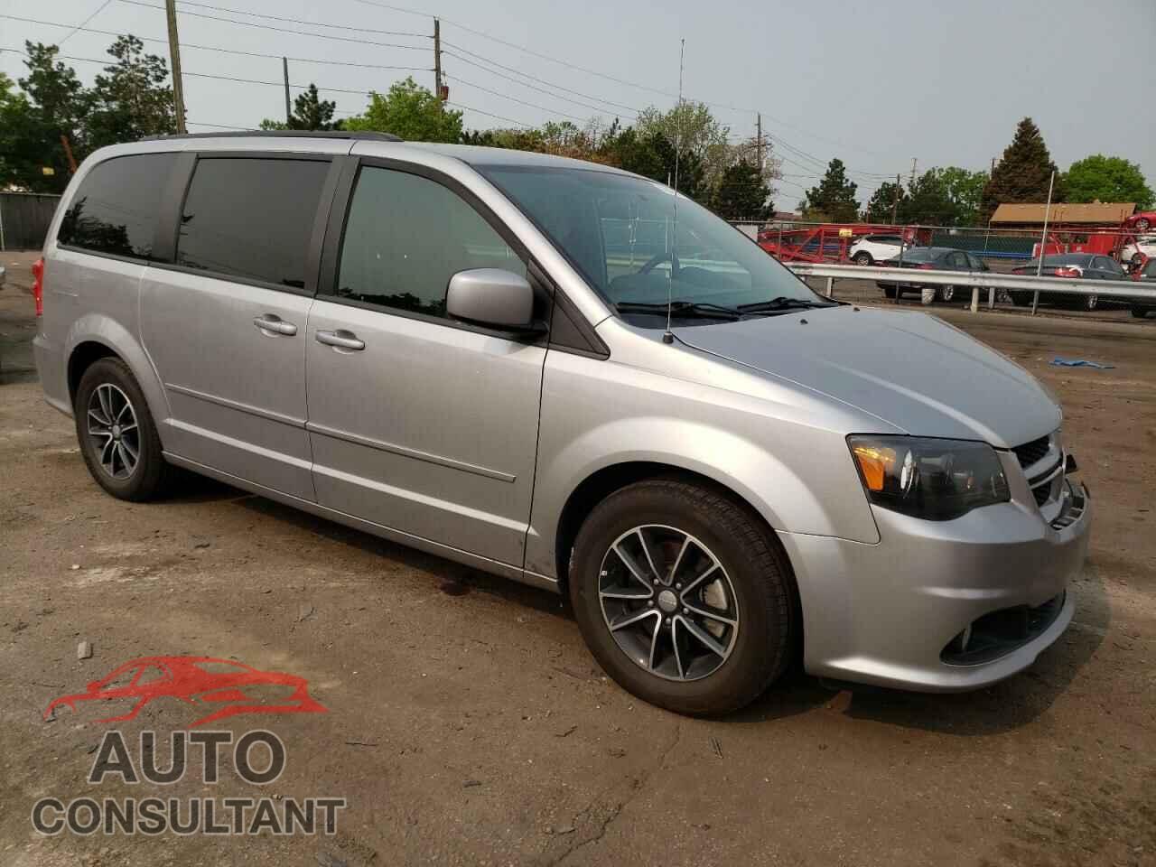 DODGE CARAVAN 2017 - 2C4RDGEG7HR773088