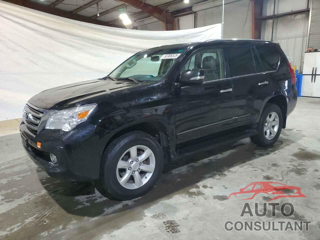 LEXUS GX 2013 - JTJBM7FX2D5061611