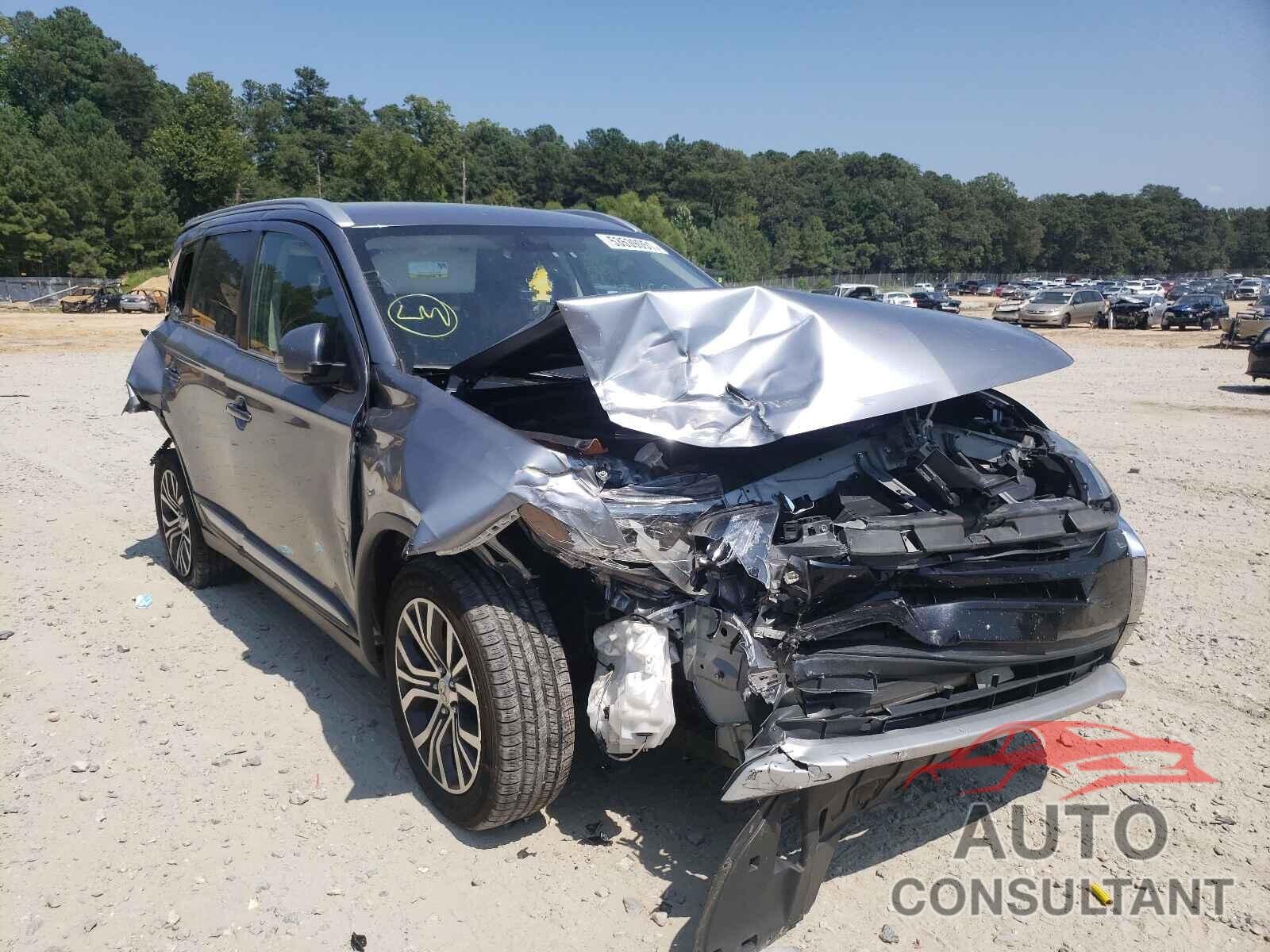 MITSUBISHI OUTLANDER 2017 - JA4AZ3A36HZ029847