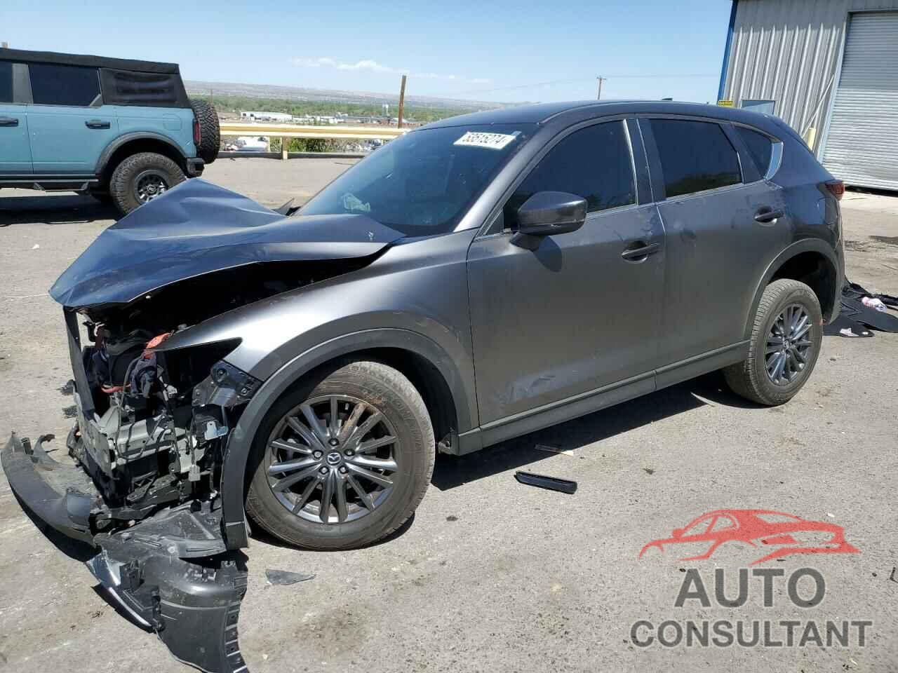 MAZDA CX-5 2021 - JM3KFACM5M1307859