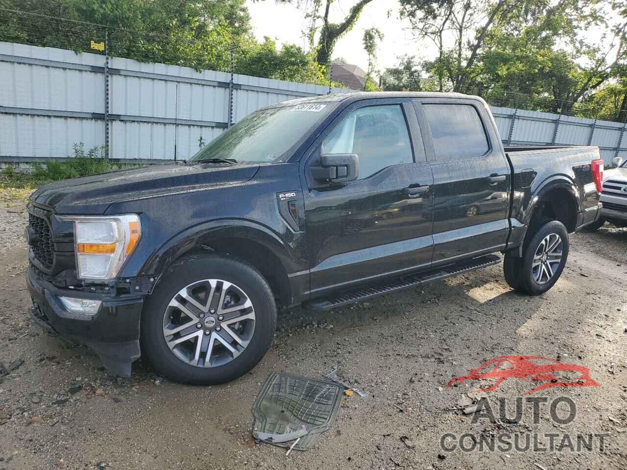 FORD F-150 2022 - 1FTFW1E80NFB14615
