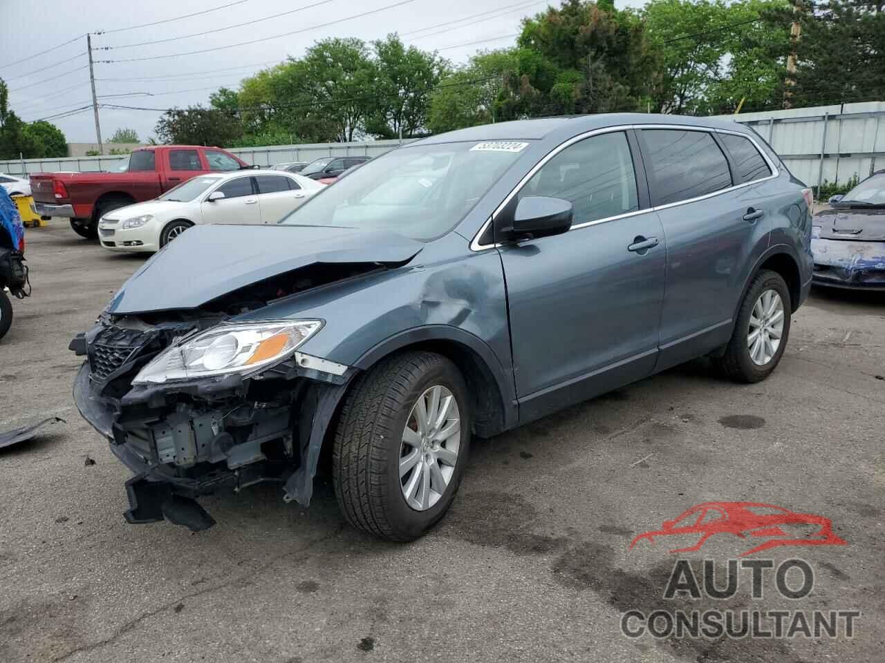 MAZDA CX-9 2010 - JM3TB3MA7A0201611