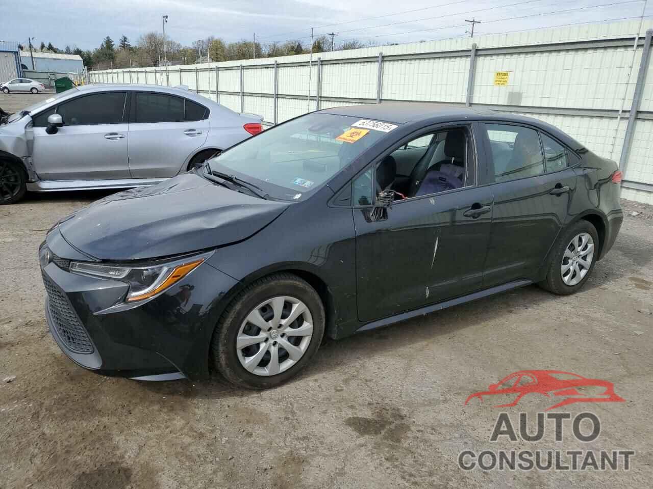 TOYOTA COROLLA 2021 - 5YFEPMAE9MP162319