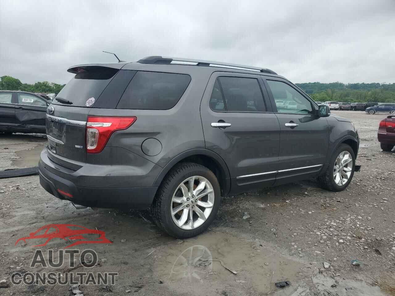 FORD EXPLORER 2015 - 1FM5K8D83FGB39663